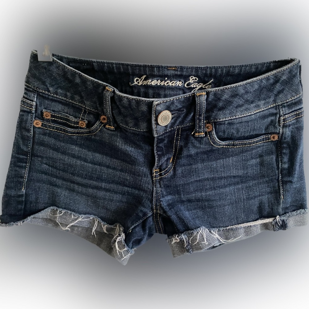 American Eagle Stretch Shorts